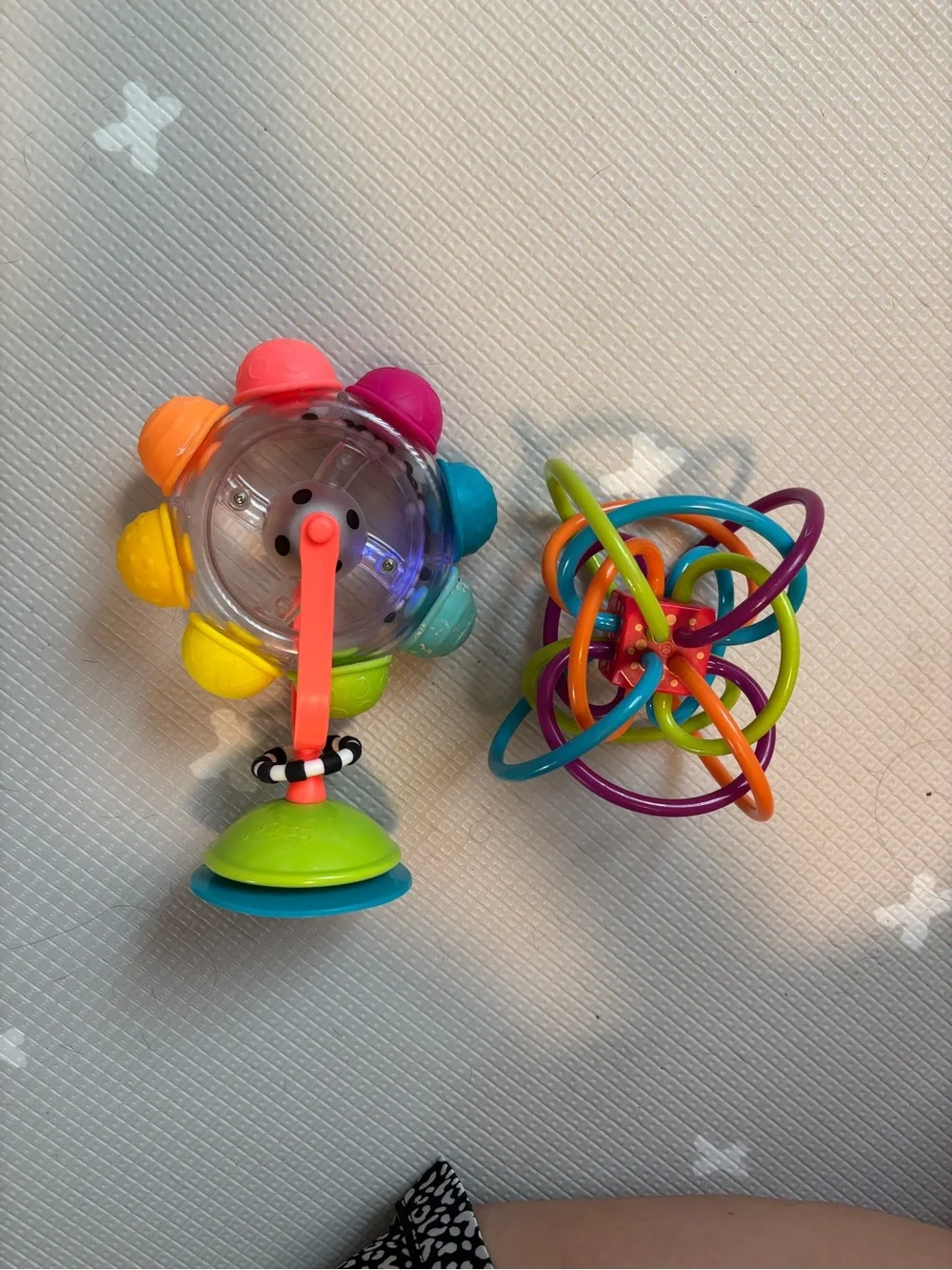 N/A bright multicolor
